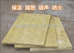 外墙复合岩棉保温板