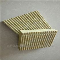 1200*600外墙用岩棉夹芯保温板 质量 价格